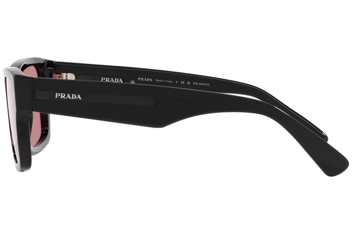 Prada%20PR%2025ZS%20(1AB05Z)%2056%20|%20Polarize%20Unisex%20Kırmızı%20Güneş%20Gözlüğü